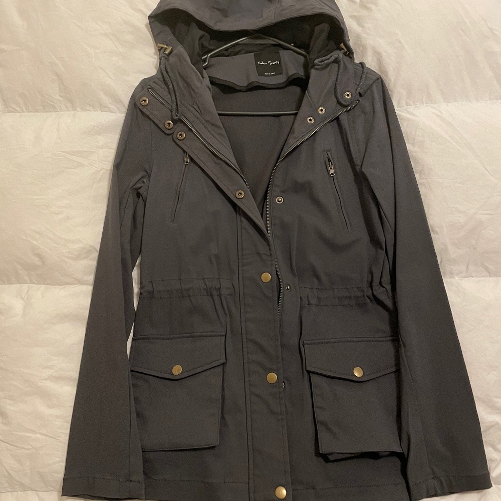 Eden Society Fall Jacket